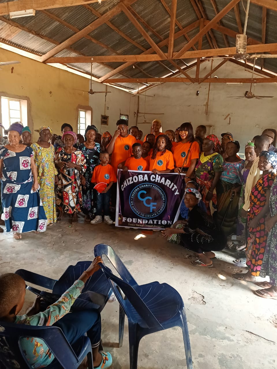 CCF community outreach